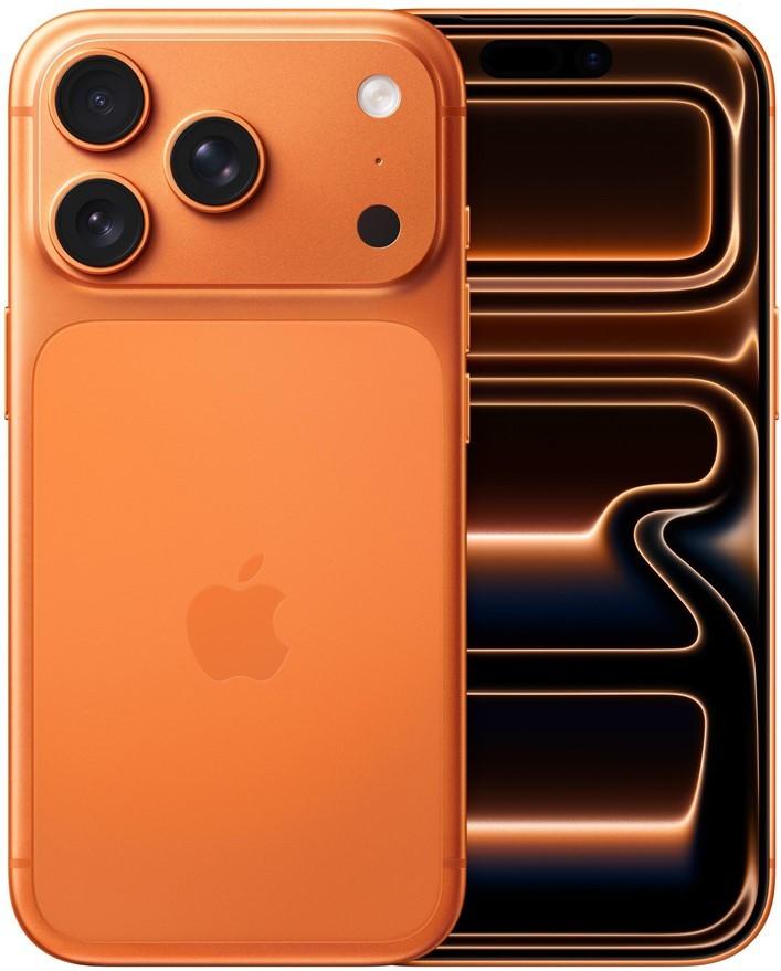 Telefon mobil Apple iPhone 17 Pro 12/512GB Cosmic Orange