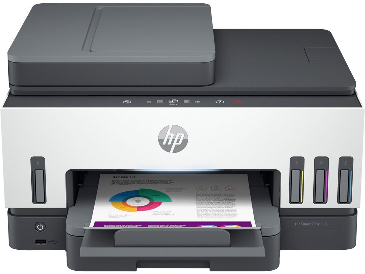 Принтер HP Smart Tank 790 (4WF66A#670)