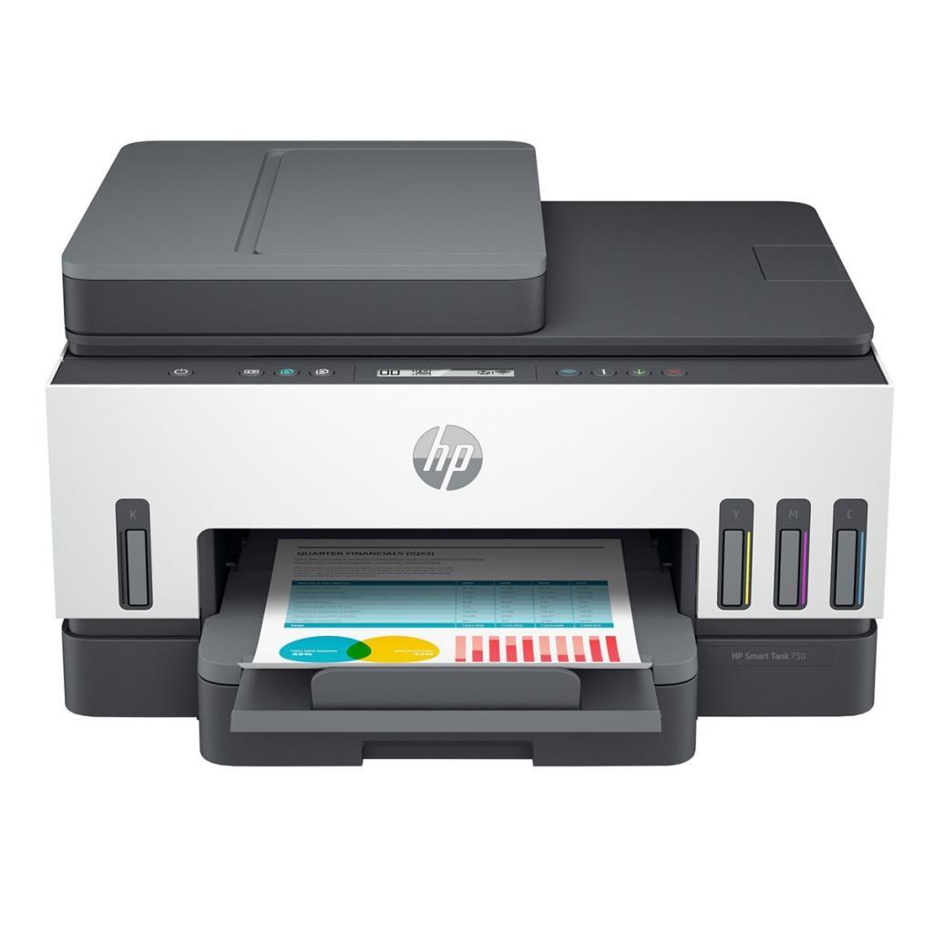Принтер HP Smart Tank 750 (6UU47A)