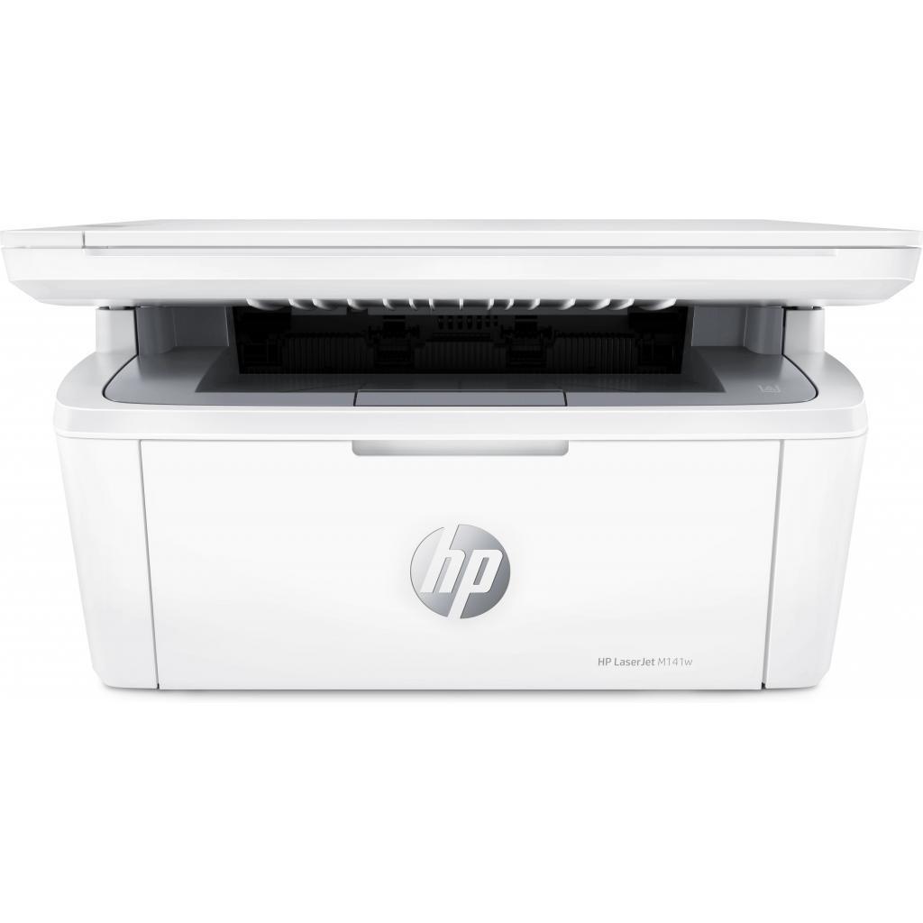 Принтер HP LaserJet MFP M141w White