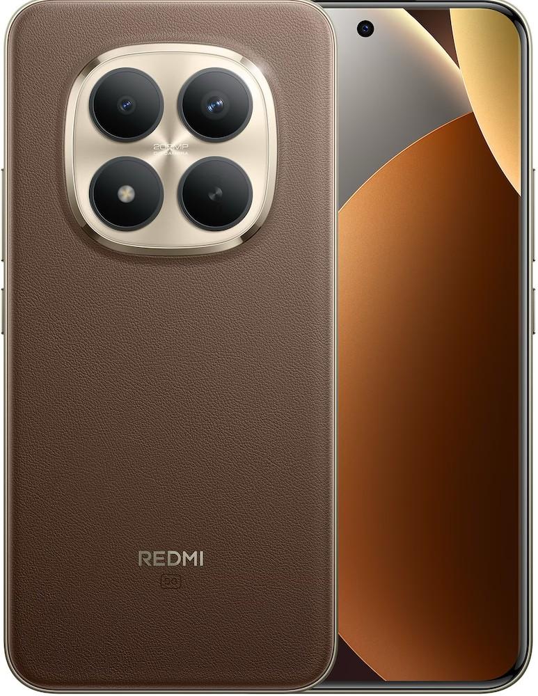 Мобильный телефон Xiaomi Redmi Note 15 Pro+ 12/512GB Mocha Brown