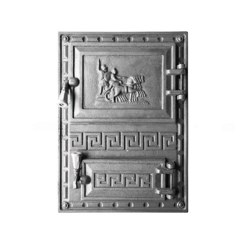 Дверца для печи VLM UG5203 520x380 mm