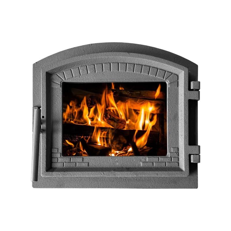 Usa pentru sobe VLM U92 Zamkova Compact 375x330 mm