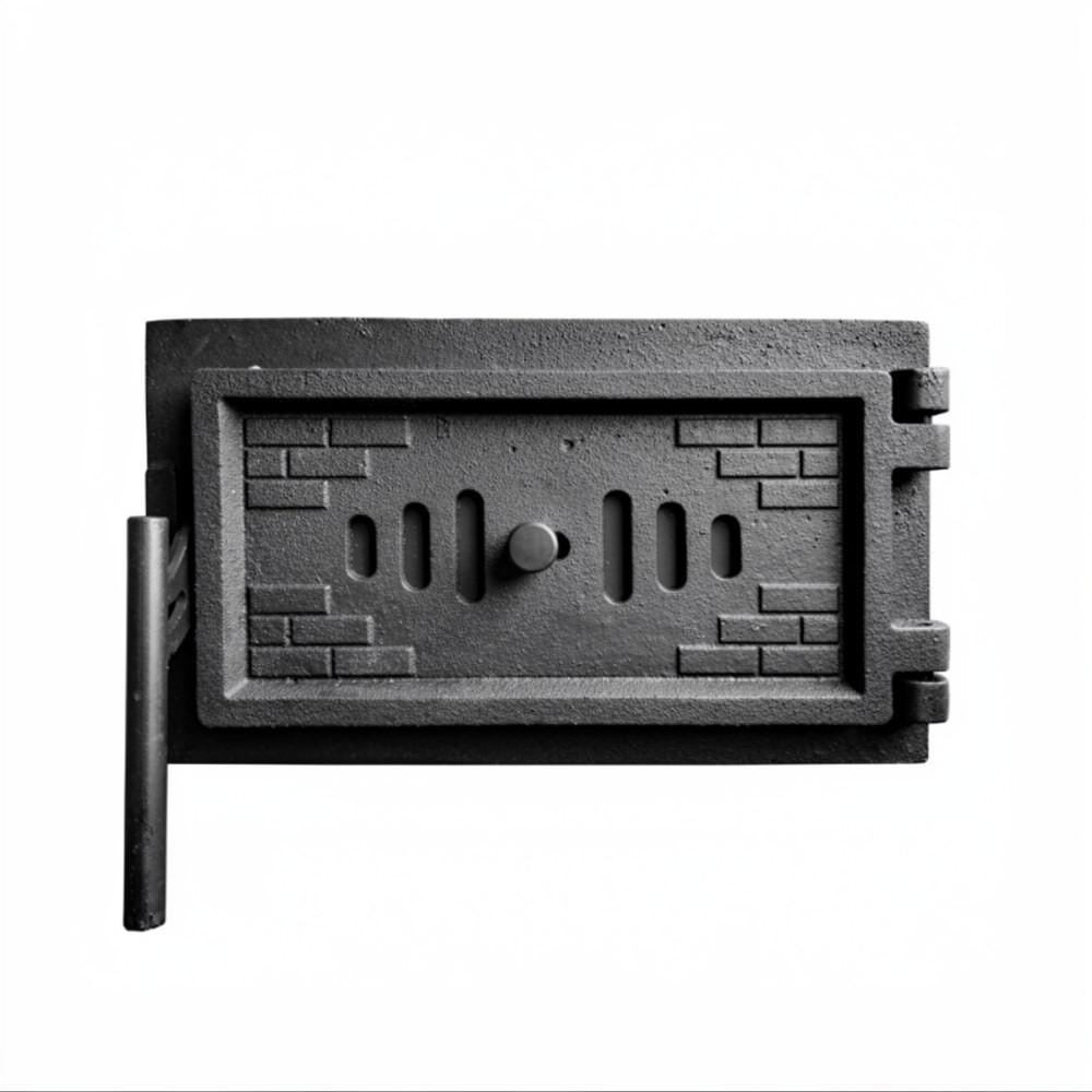 Дверца для печи VLM U100 Zamkova 330x190 mm