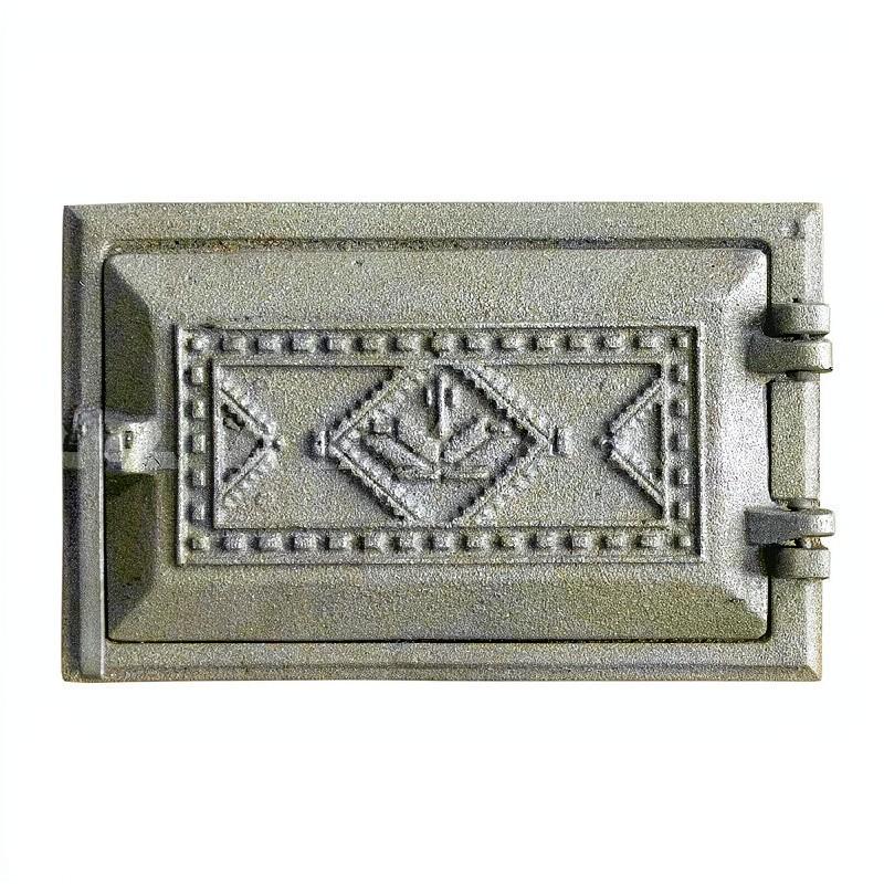 Дверца для печи VLM U73 Visivanca 265x165 mm