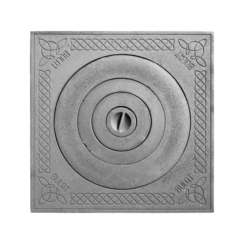 Плита печная VLM P20 530x530x15 mm