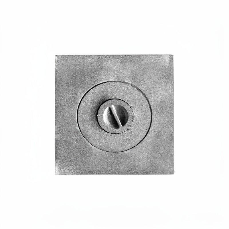 Плита печная VLM P12 410x410x15 mm