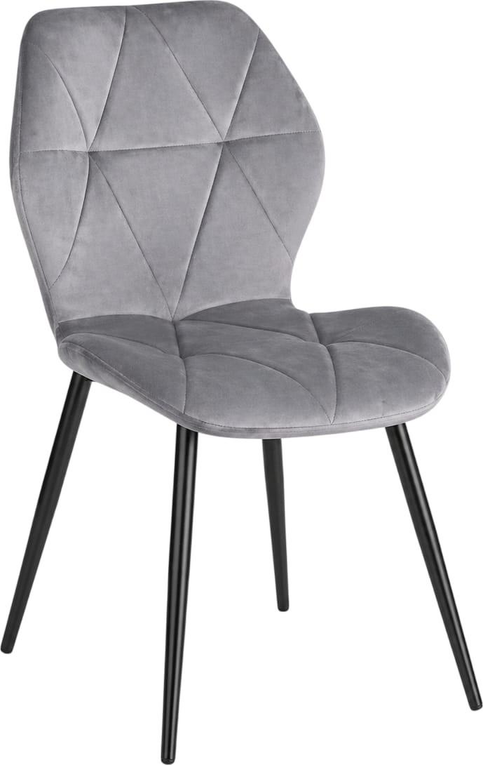 Стул Avanti KEN Dark Grey Velour
