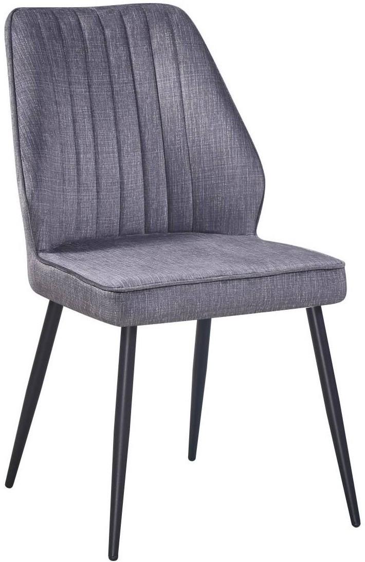 Стул Avanti Dex Dark Grey (Темно-Серый)