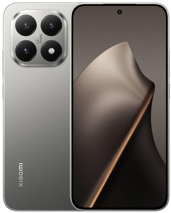 Мобильный телефон Xiaomi 15T 12/256GB Gray