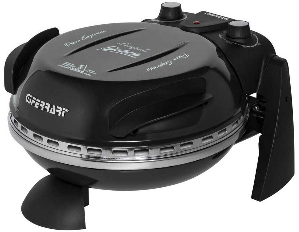 Cuptor pentru pizza G3Ferrari Pizza Oven Black
