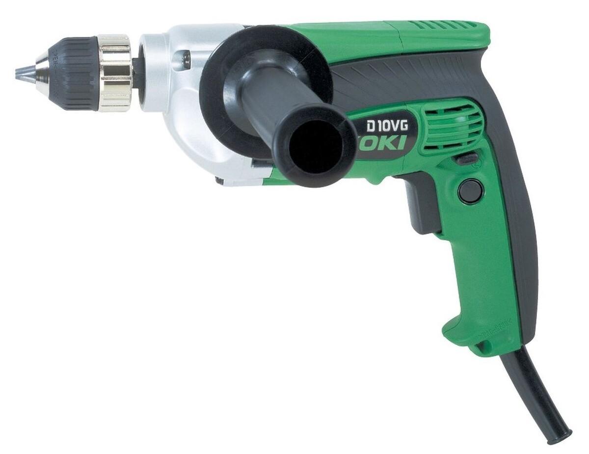Дрель Hitachi-HiKOKI D10VFWUZ