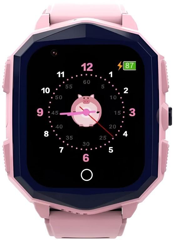 Ceas inteligent Smart Baby Watch KT20S Pink