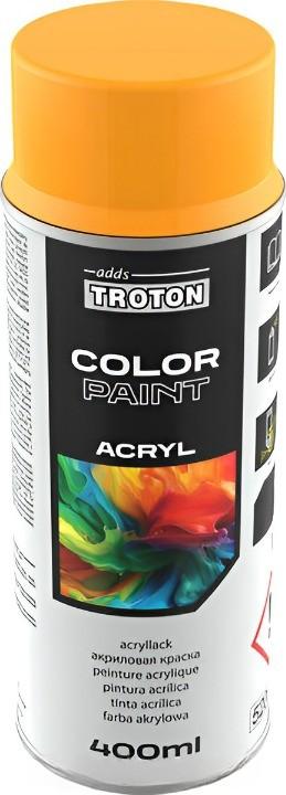 Автомобильная краска Troton AD SPR ACR PAINT RAL1028 YELLOW