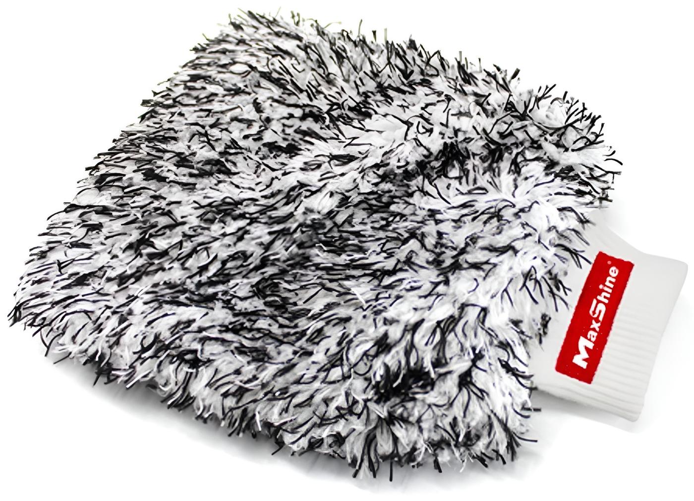 Очистка кузова MaxShine 1130004W Microfiber Wash Mitt