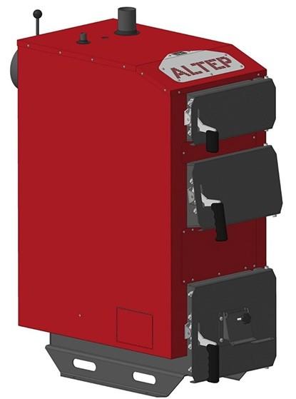 Cazan pe combustibil solid Altep Praktik 15 KW