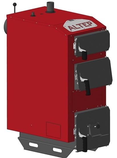 Cazan pe combustibil solid Altep Praktik 25 KW