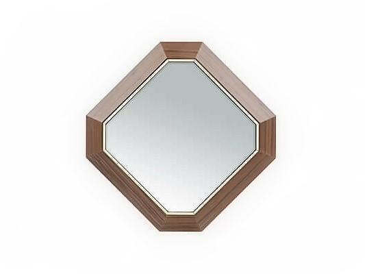 Зеркало Dogtas Logan Small 445x445 mm