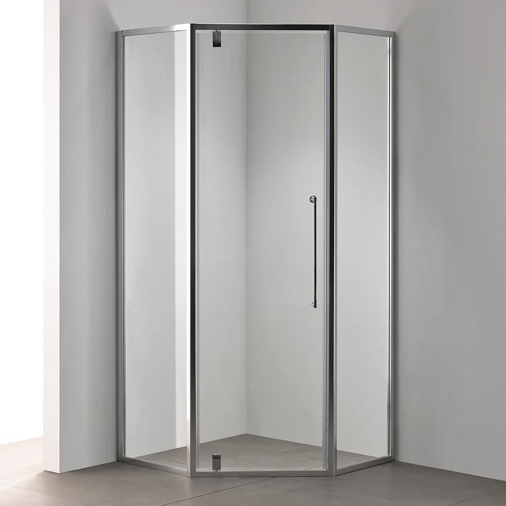Душевая кабина Linia H2O CALABRIA 900X900X1900
