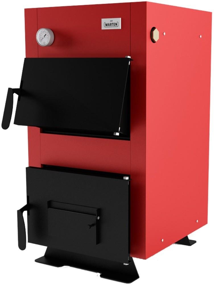 Cazan pe combustibil solid Marten Base 12 kw