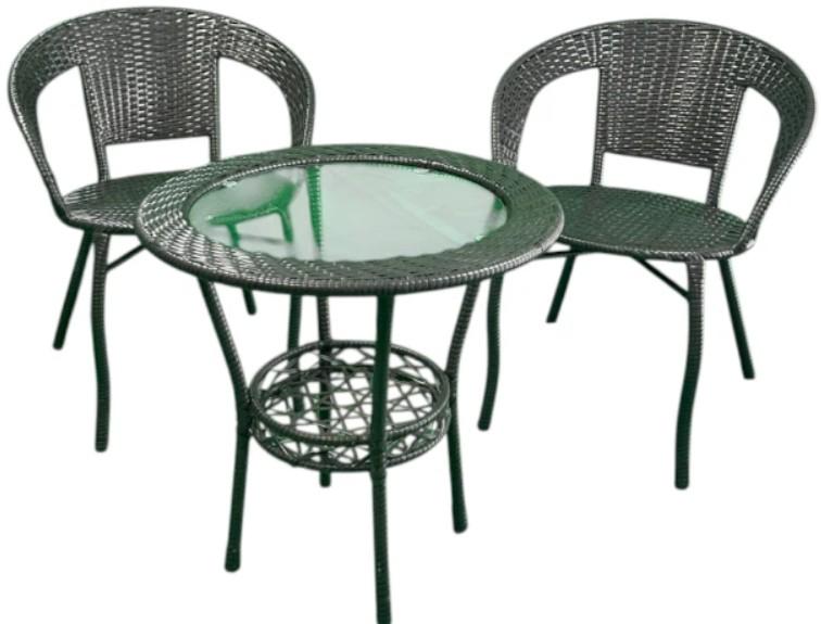 Set mobila de gradina FlexMag 52570