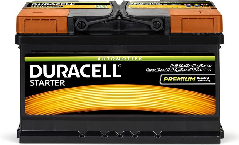 Аккумулятор Duracell DS 70