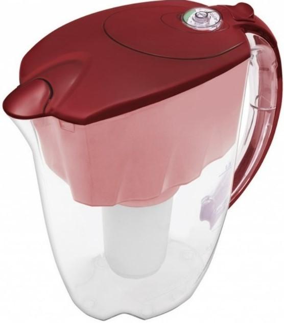 Cană filtrantă pentru apă Aquaphor Arctic Green A5 EE