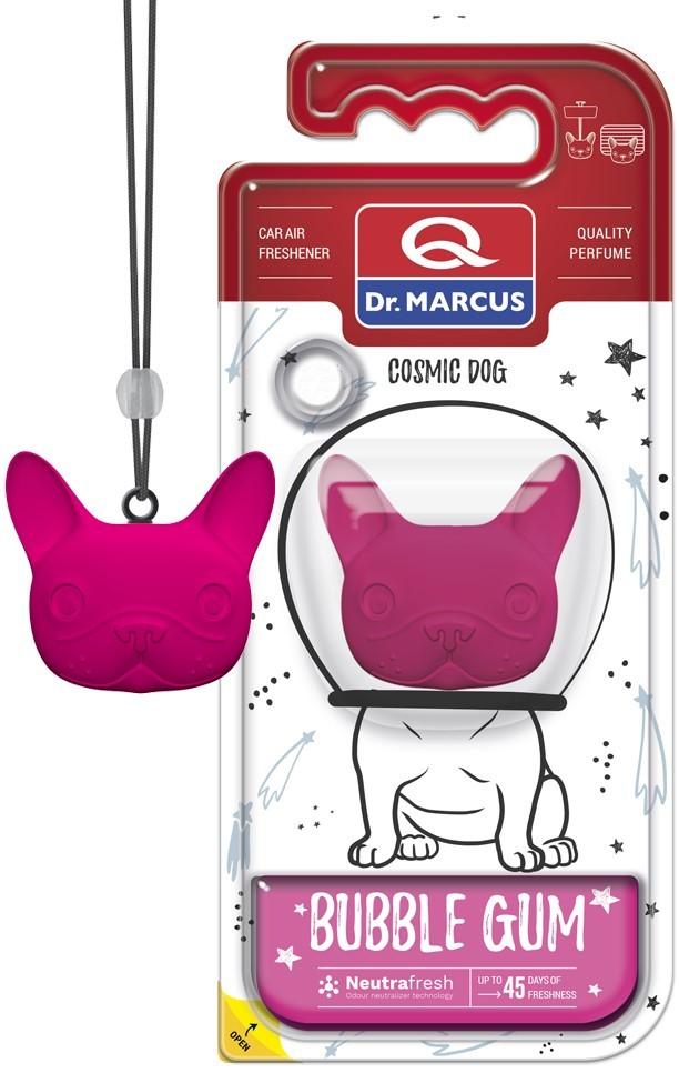 Автомобильный освежитель воздуха Dr.Marcus Cosmic Dog Bubble Gum