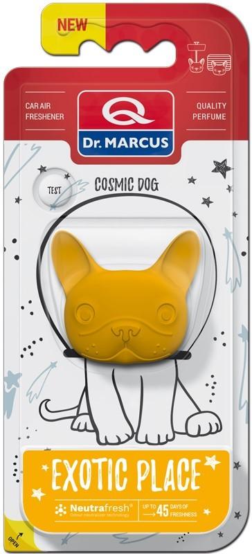 Автомобильный освежитель воздуха Dr.Marcus Cosmic Dog Exotic Place