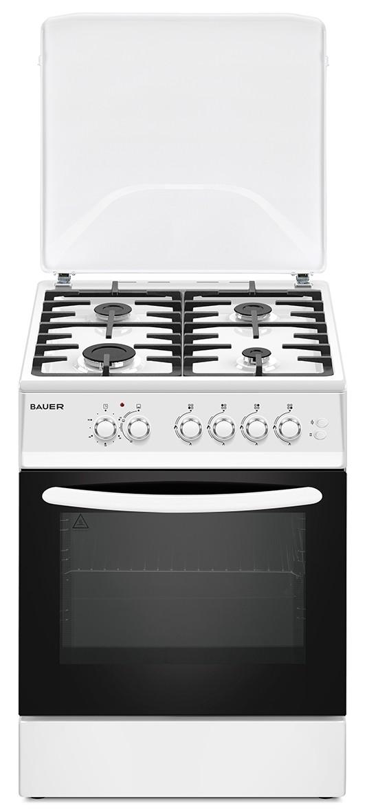 Газовая плита Bauer TG 6640 WICTG