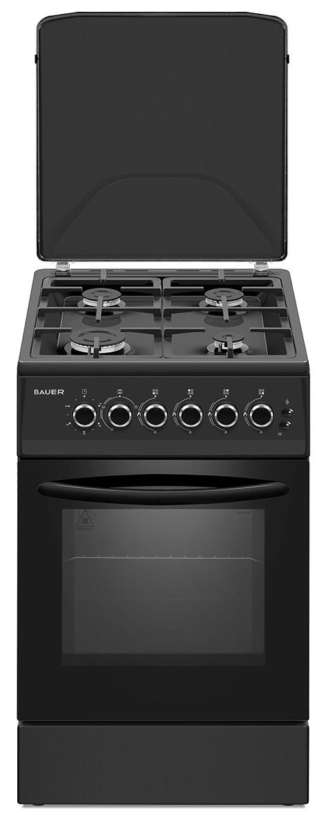 Газовая плита Bauer TG 5640 BLICTG