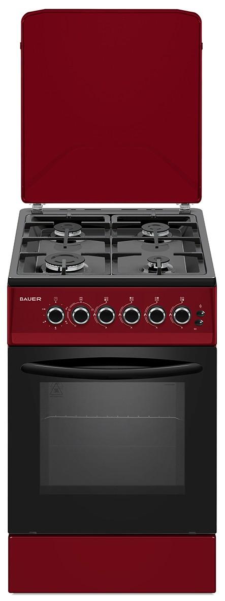 Газовая плита Bauer TG 5640 BGBLICGT