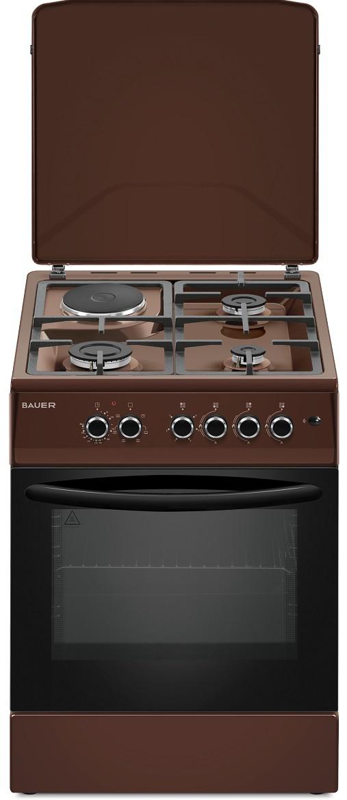 Aragaz, Plita de gaz Bauer TE 6631 BICT