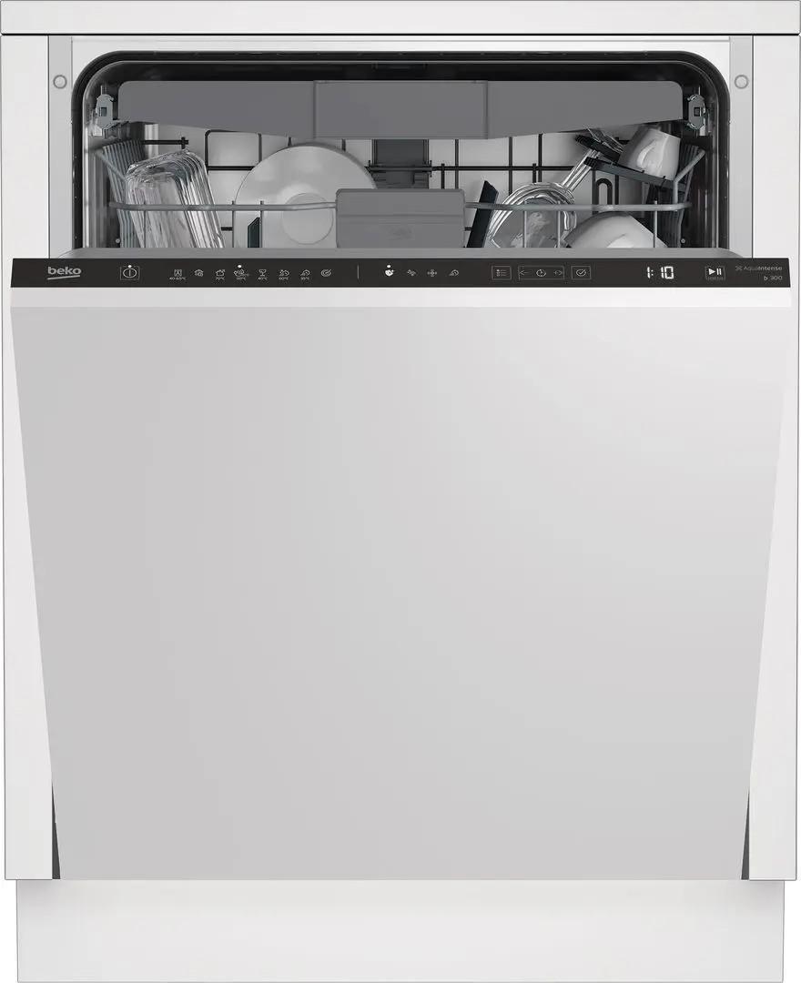Встраиваемая посудомоечная машина BEKO BDIN38521Q