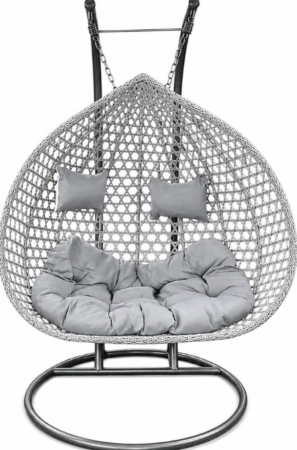 Садовые качели FlexMag DSN-012 Grey