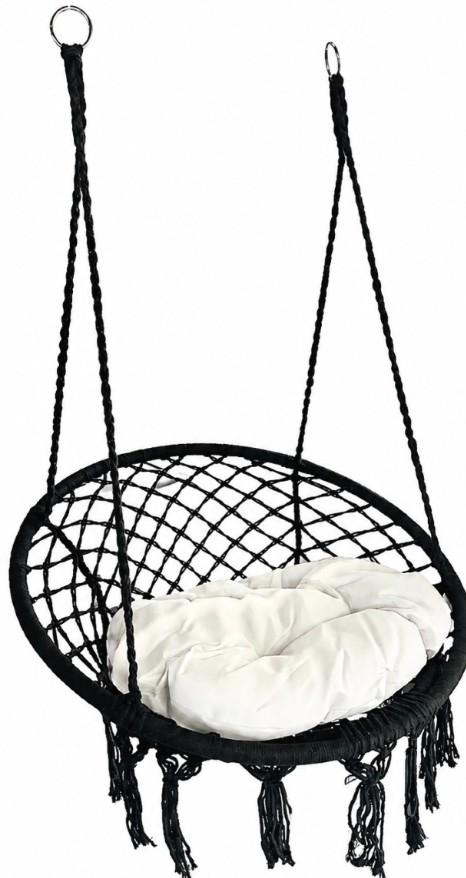 Садовые качели FlexMag F051 Black