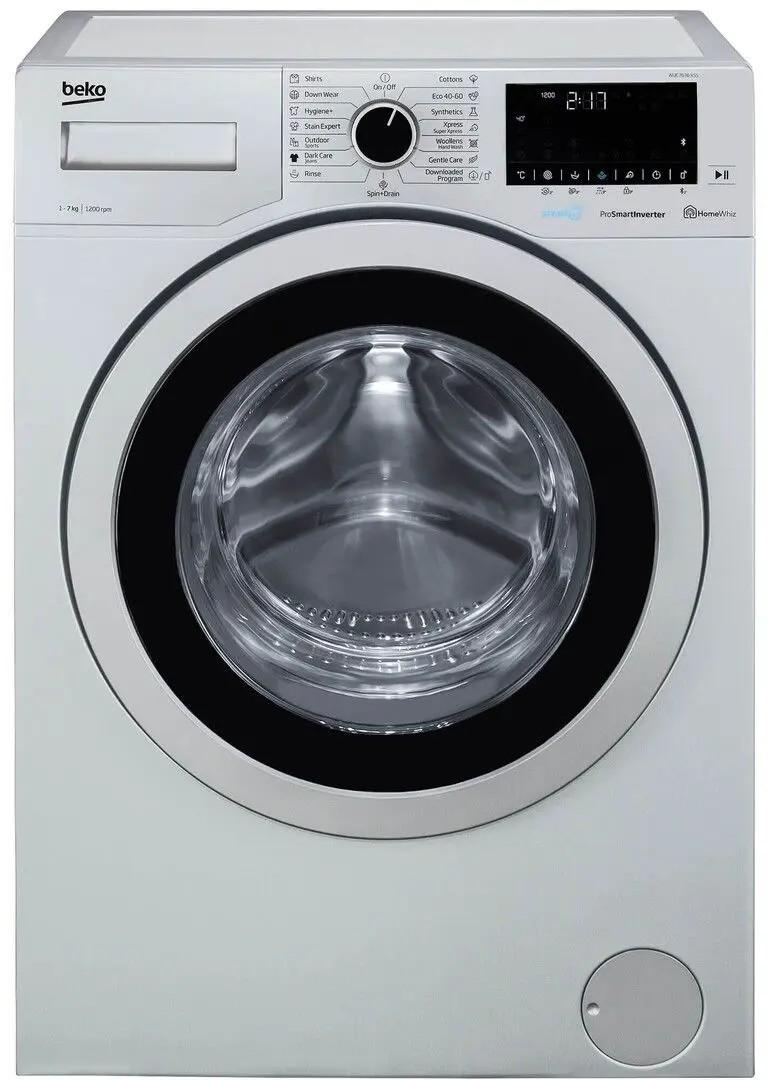 Стиральная машина BEKO WUE7636XSS