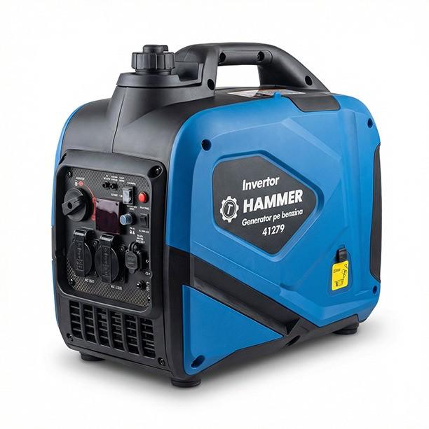 Generator electric de curent Hammer HGBI-2200
