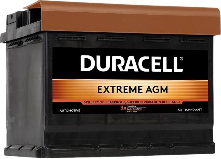 Аккумулятор Duracell DE 60 AGM