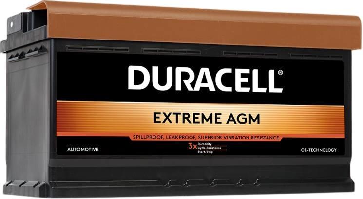 Аккумулятор Duracell DE 95 AGM