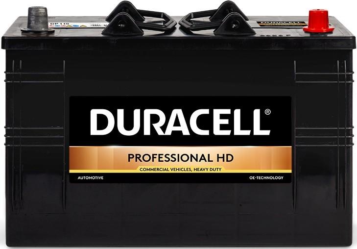 Аккумулятор Duracell DP 110 L