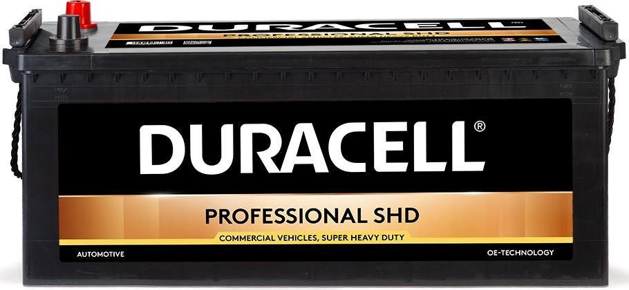 Аккумулятор Duracell DP 225 SHD