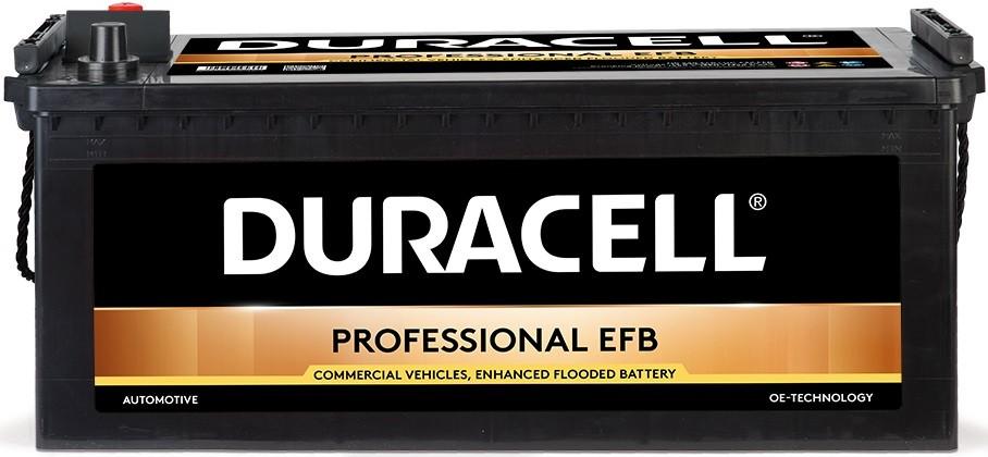 Аккумулятор Duracell DP 240 EFB