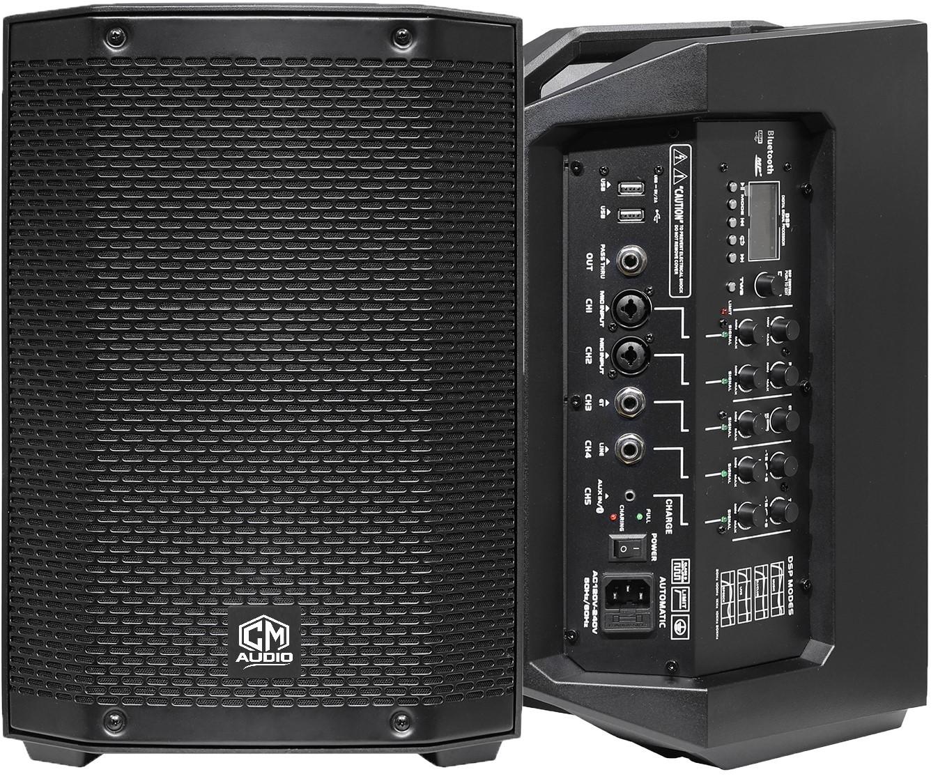 Boxa portabila CM Audio E8
