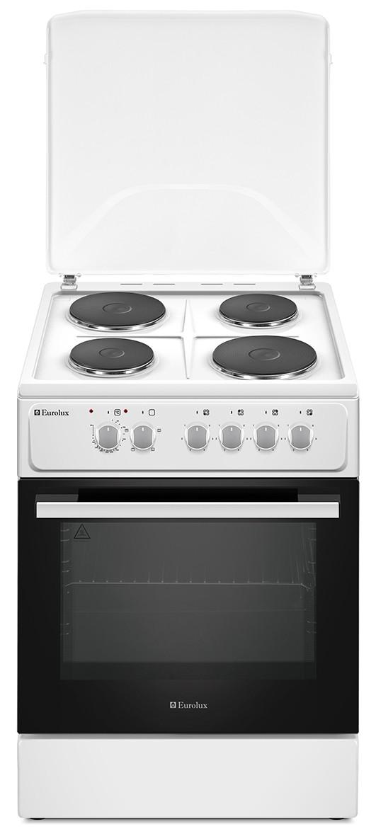 Электрическая плита EUROLUX TE6604W