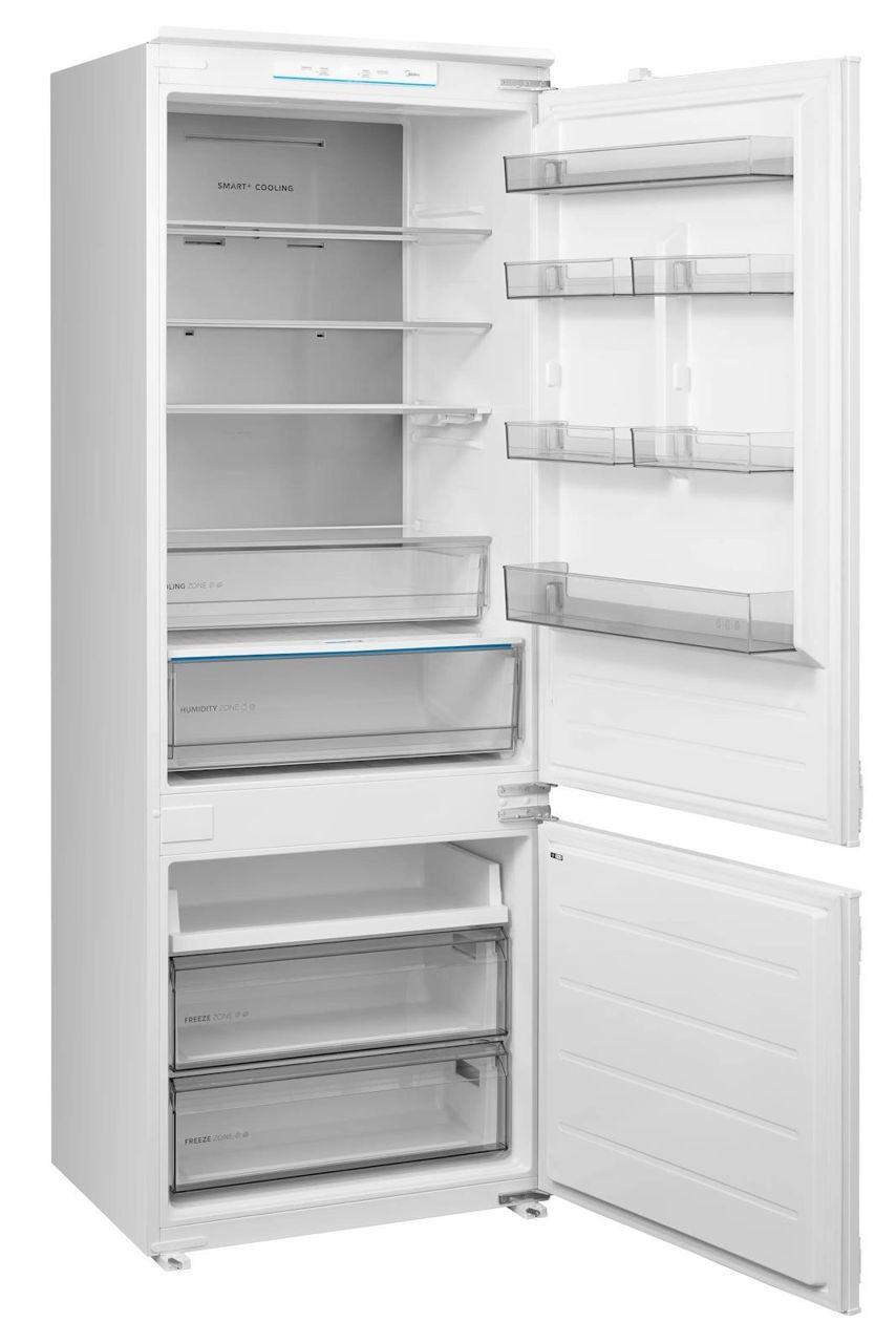 Встраиваемый холодильник Midea MDRE554FGD01