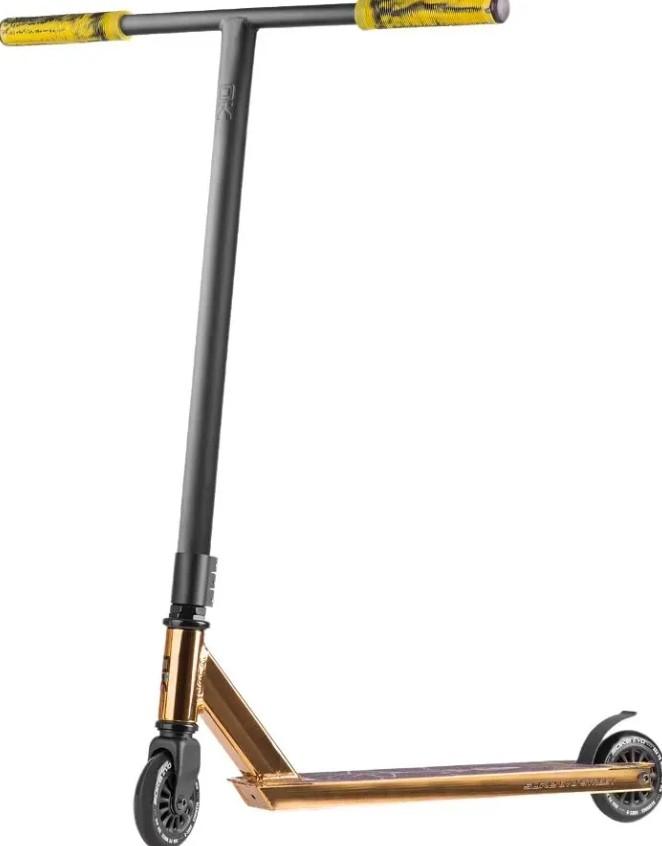 Самокат Soke Evo Street Gold