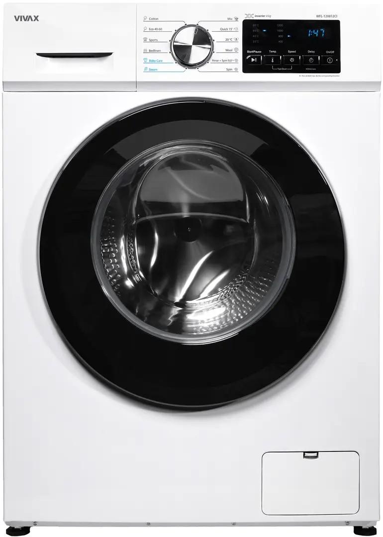 Masina de spalat Vivax WFL-120812CI