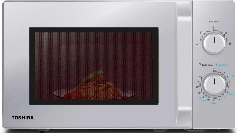 Микроволновка Toshiba MW2-MM20PF(SL) (Silver)