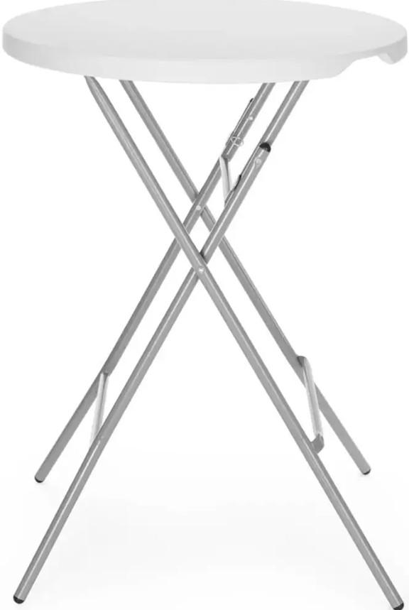 Masa de gradina HENDI 810958 White